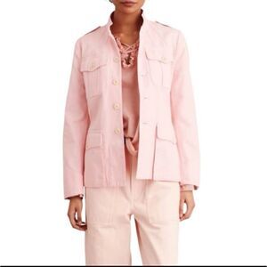 NWT Alex Mill Pink Jacket XS